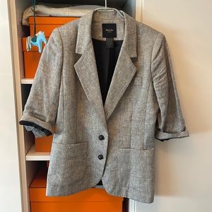 Smythe Blazer. Size 4